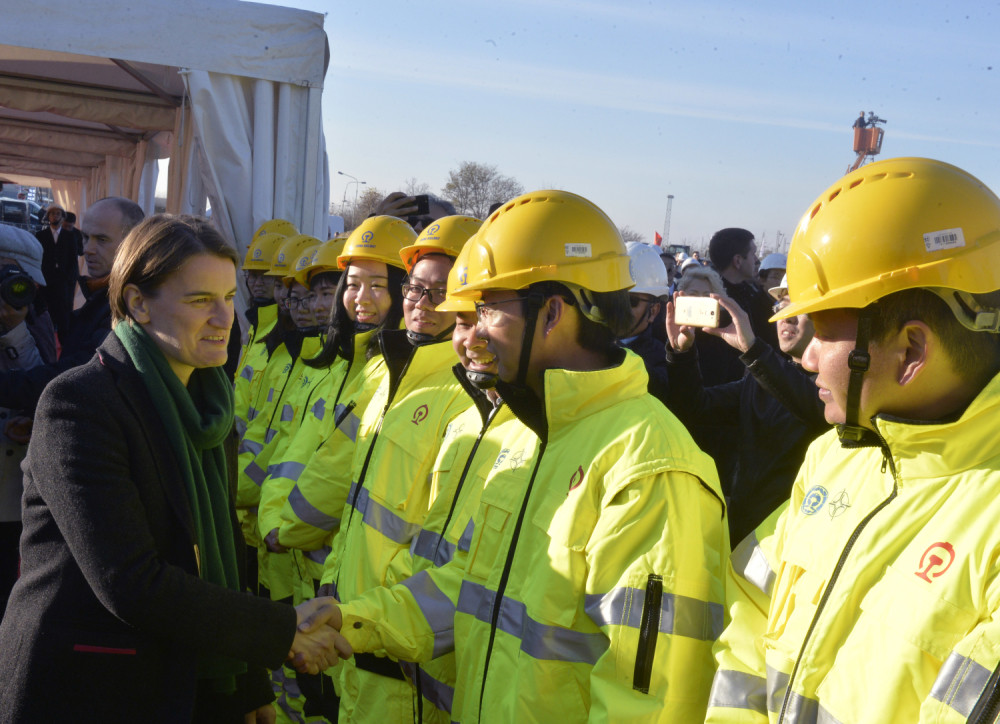 Počela modernizacija pruge Beograd - Budimpešta