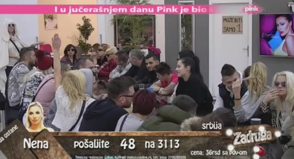 Zadrugaru dva pevača pretila smrću!