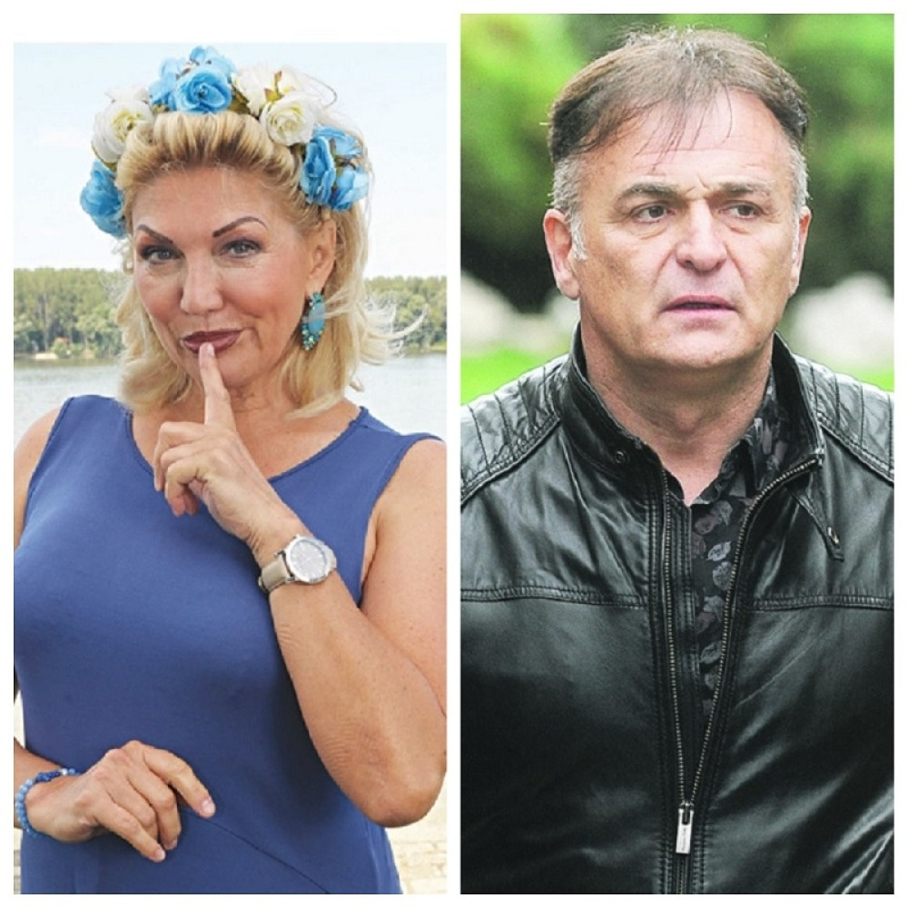 Suzana Mančić progovorila o seksu sa Lekom