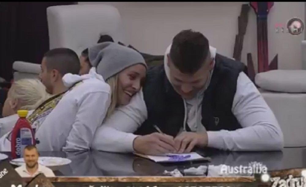 Sloba uzima Lunino prezime?!