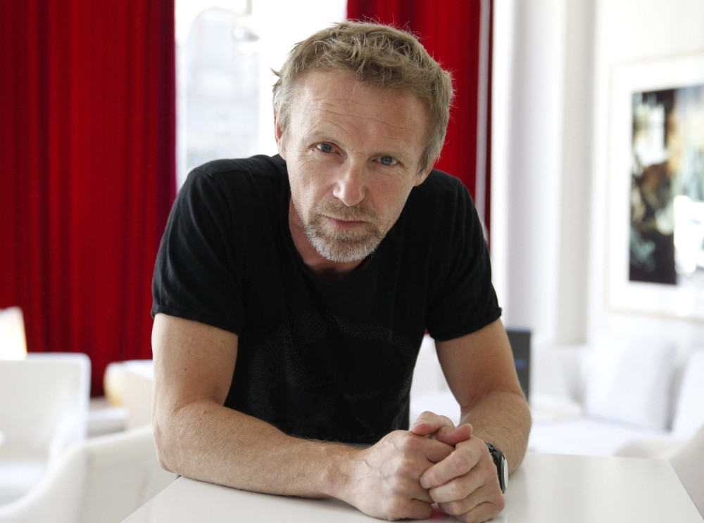 Ju Nesbe u maju u Beogradu!