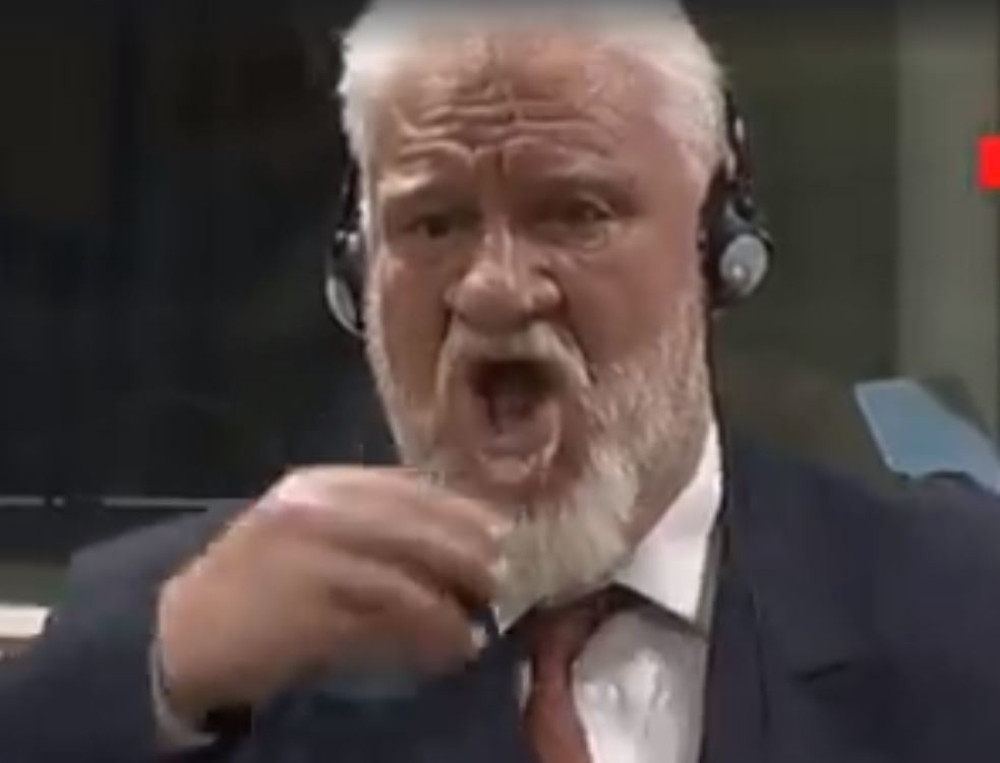 Ubici napravila "umetničko delo", a onda su ga istakli KAO IKONU (FOTO)