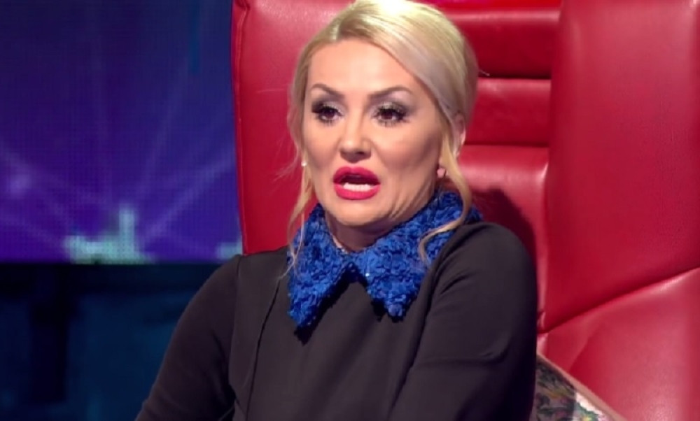 Goca Tržan nije želela da se bavi pevanjem, pokušala je da upiše fakultet za ovo zanimanje!