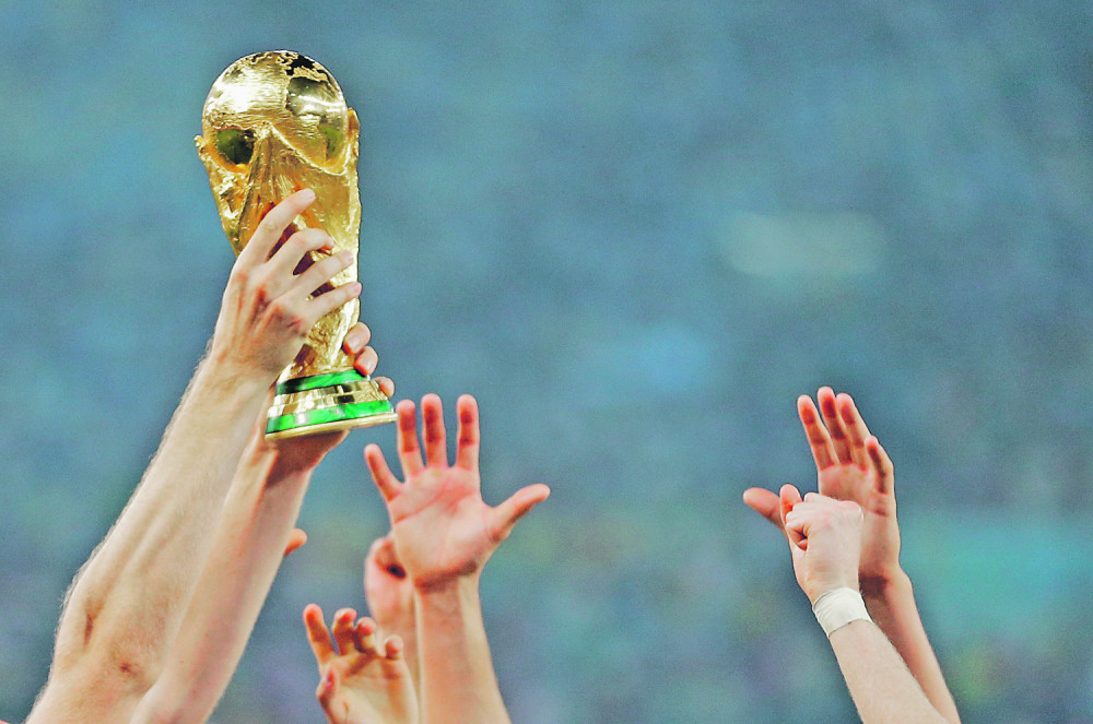 Ratom pokušavaju da unište Svetsko prvenstvo u Rusiji!