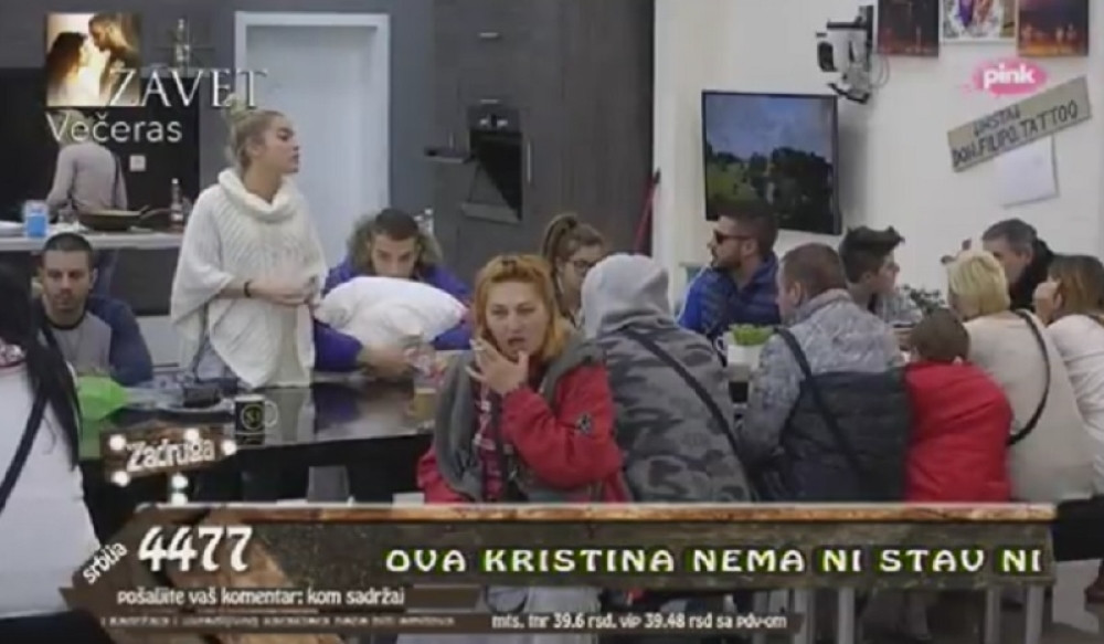 Veliki šef je poslao pismo, a onda je nastao haos u "Zadruzi"!