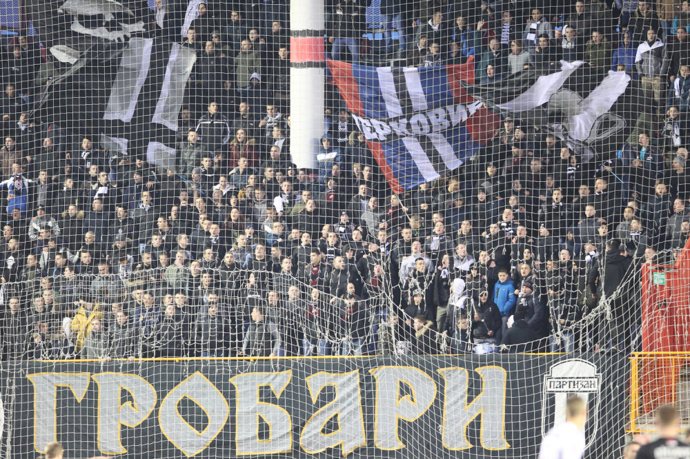 Evo ko je ubijeni navijač Partizana! (FOTO)