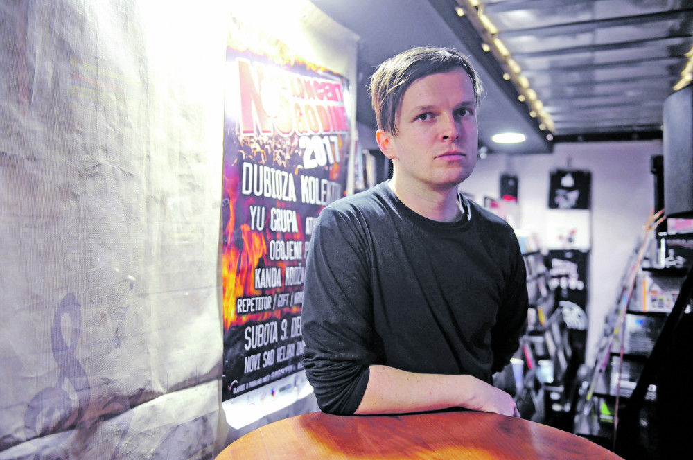 Vedran: Otkidali smo na Bajagu i "Plavi orkestar"