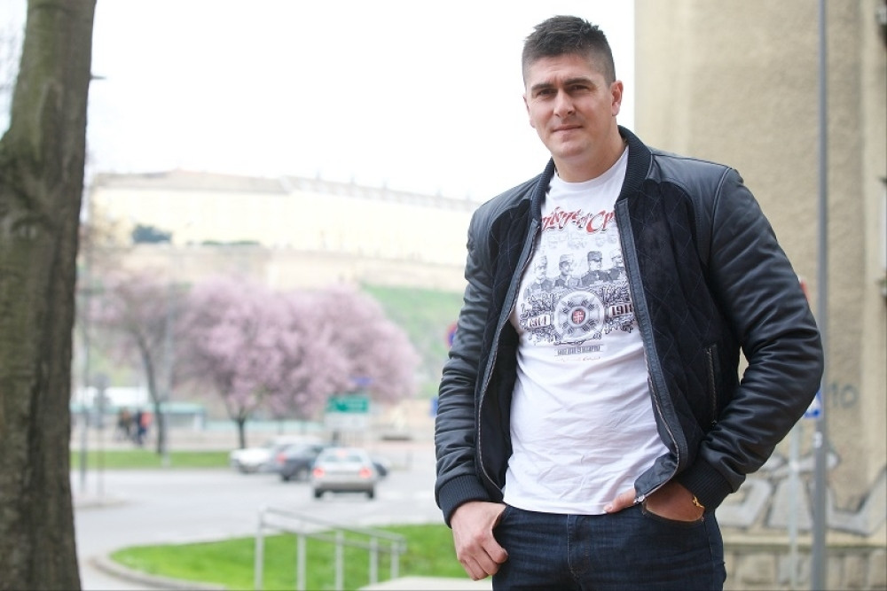 Srbija očima ne veruje - bahati Darko Miličić šokantnom izjavom ostavio naciju u neverici