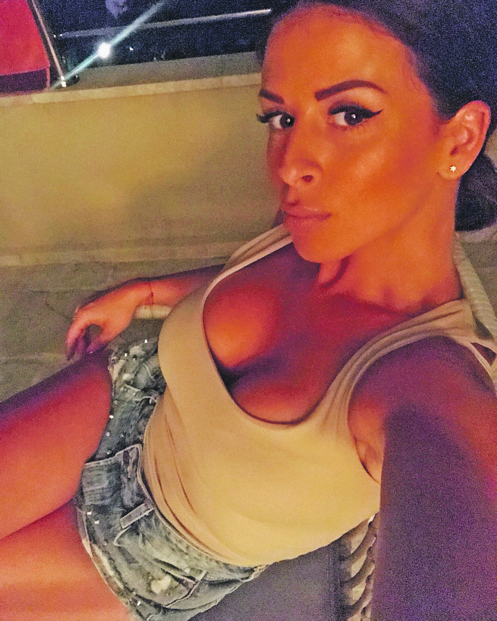 Ana Sević uživa u društvu novog dečka