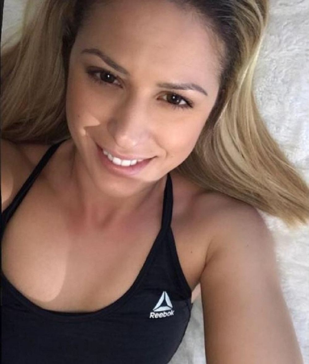 Policajac "drukara" ubio prelepu fitnes instruktorku, pa sebe (FOTO)