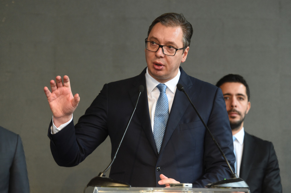 Vučić: Ne bih se rugao, ali bih imao šta da poručim EU