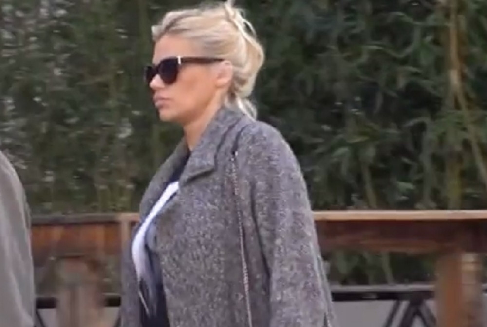 Evo kako Nataša Bekvalac izgleda u šestom mesecu!