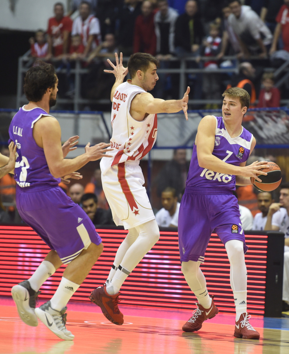 Iz svih oružja na "kraljeviće"