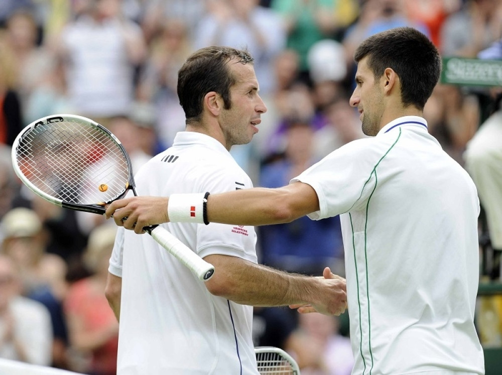 Evo šta su Nole i Radek rekli na početku saradnje