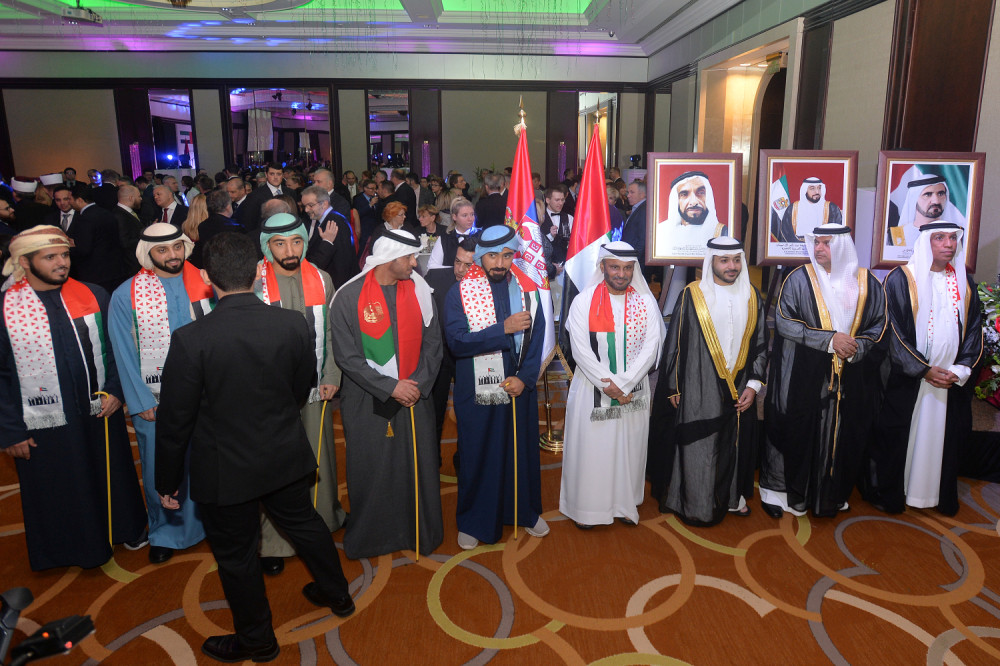 Ambasada UAE u Srbiji obelezbeležila nacionalni praznik
