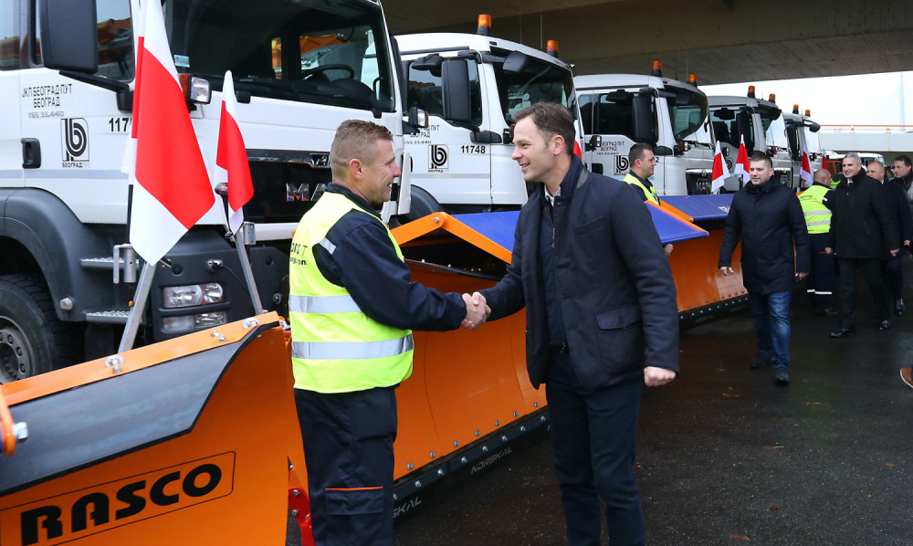 Mali: Grad spreman za zimu