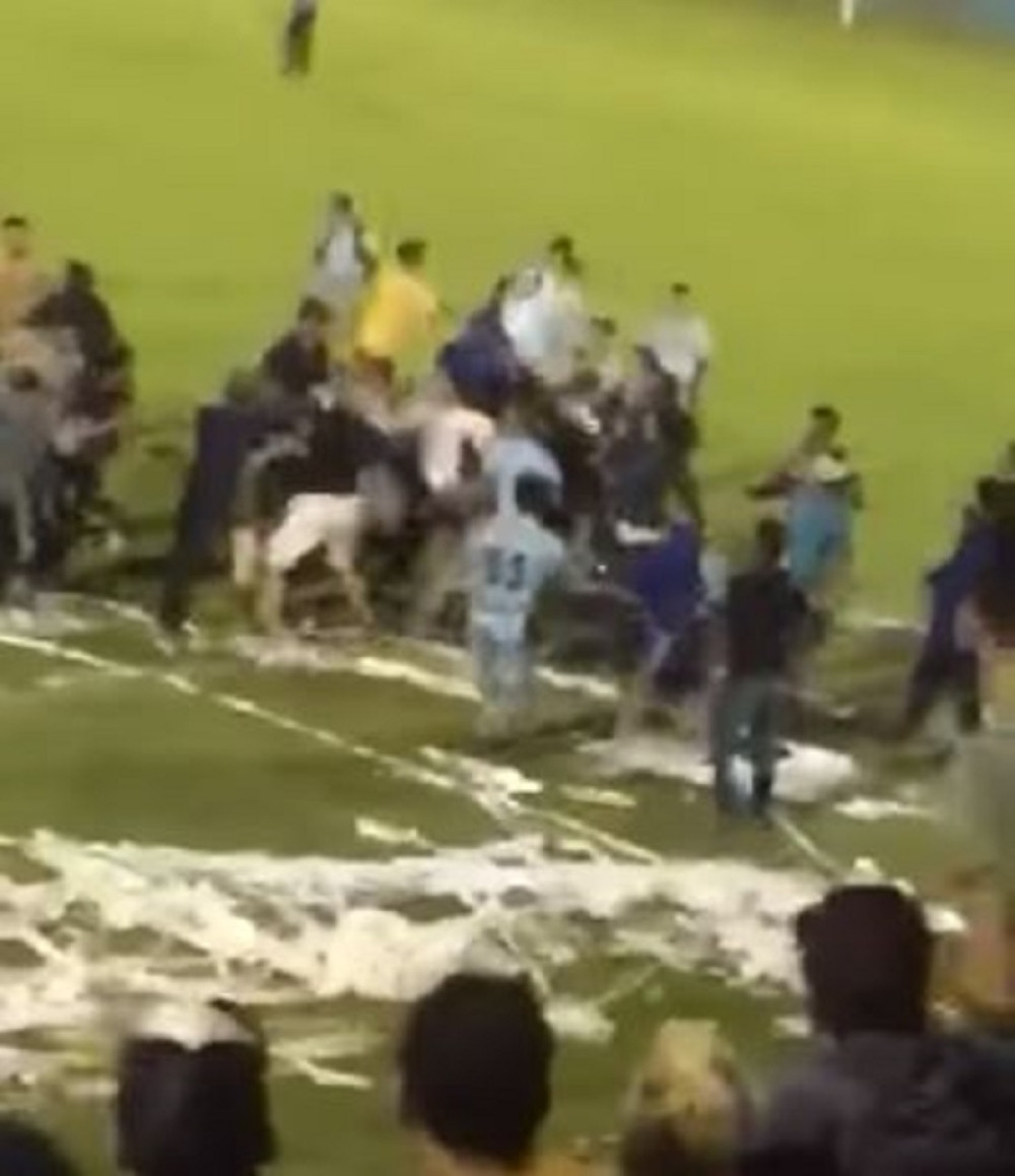 Huligani sudiji otvorili lobanju! (UZNEMIRUJUĆE)