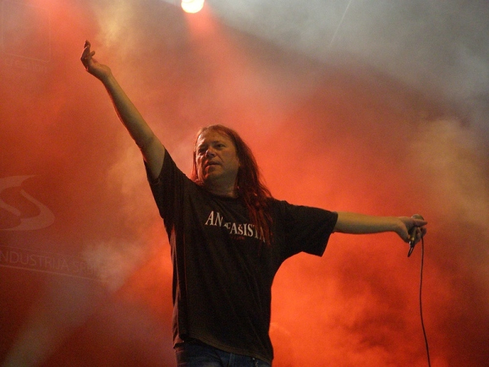 Pola veka rok fotografije u Srbiji!