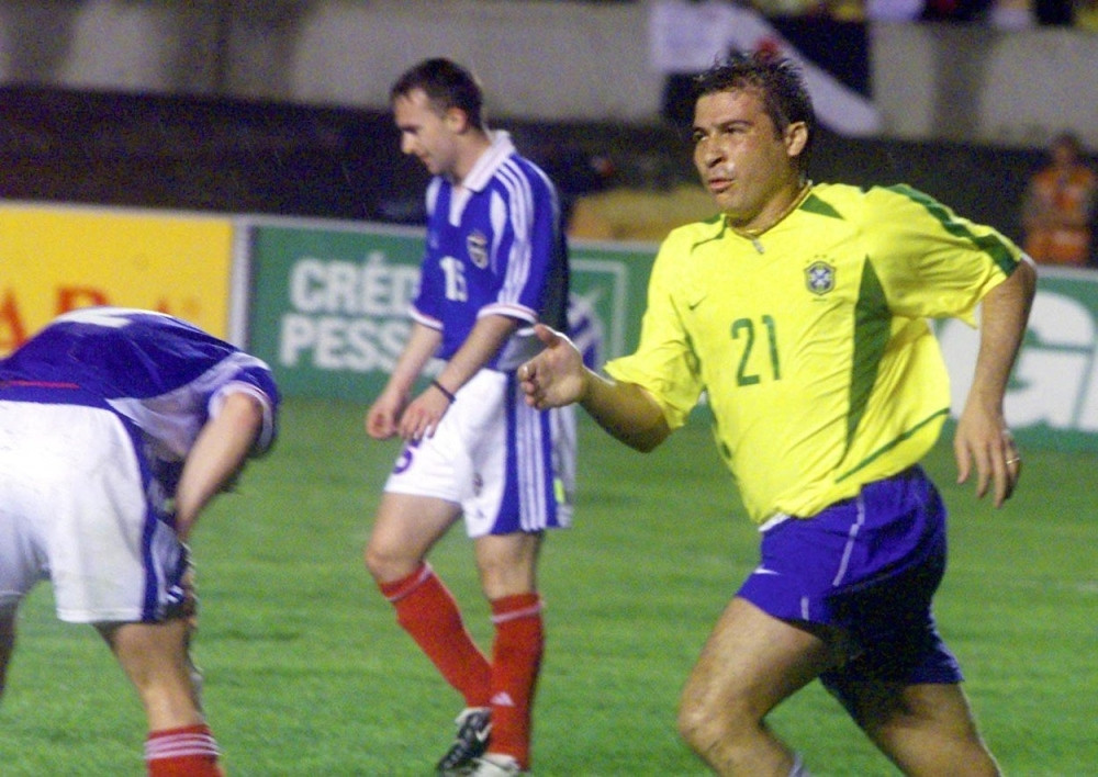 Učinak naše zemlje protiv Brazila, Švajcarske i Kostarike