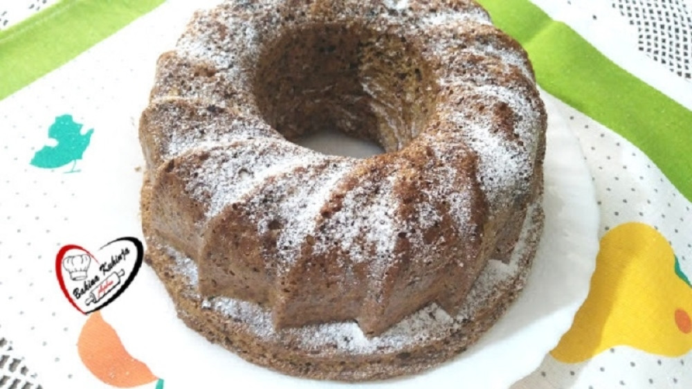 Kuglof sa šargarepom i orasima