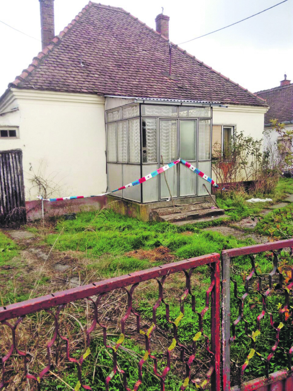 Prostitutka udavila tetku zbog novca