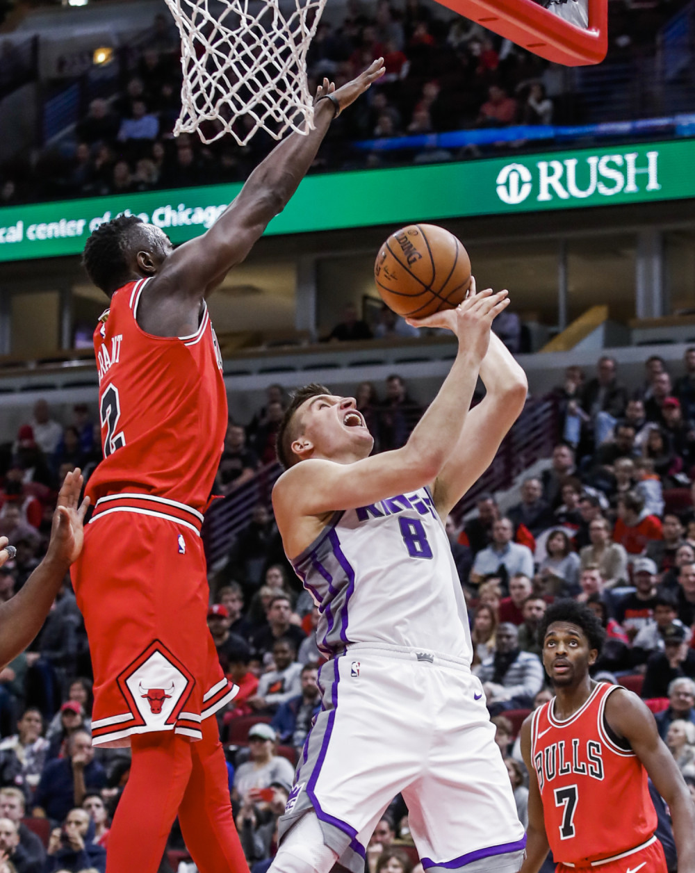 Bogdanović srušio i Čikago