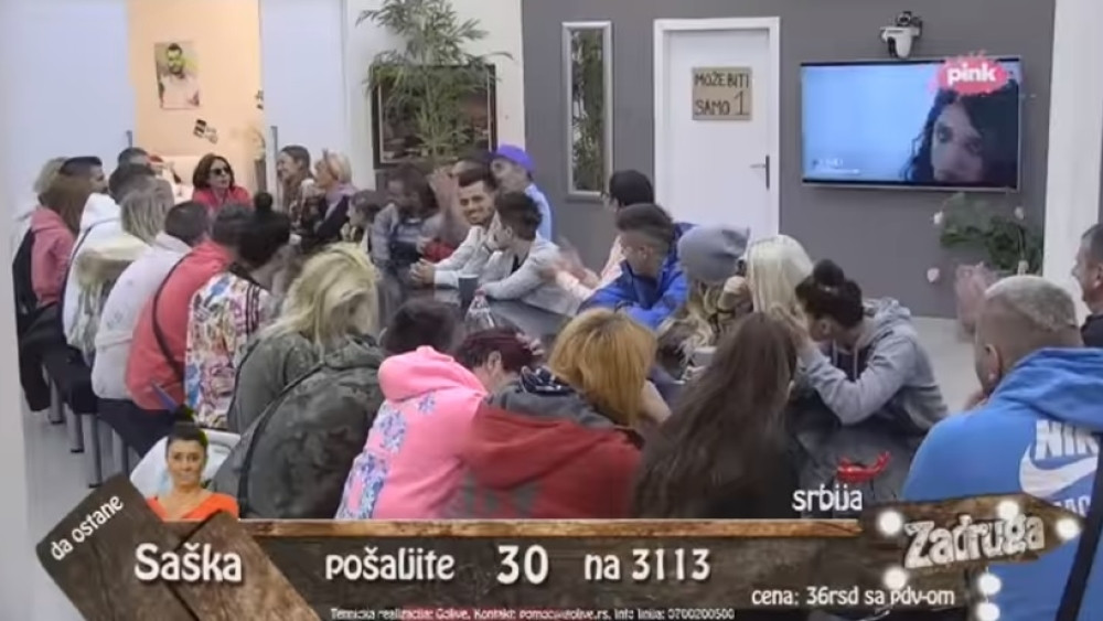 Bili su omiljeni par, a onda je usledilo poniženje