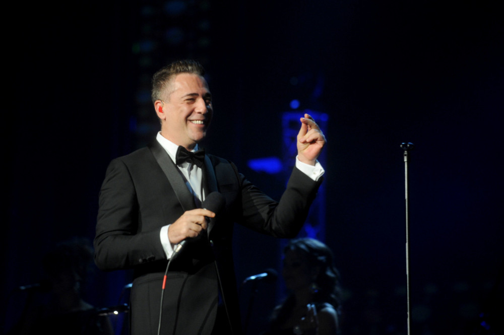 Željko zabranio ćerki da izađe na binu!