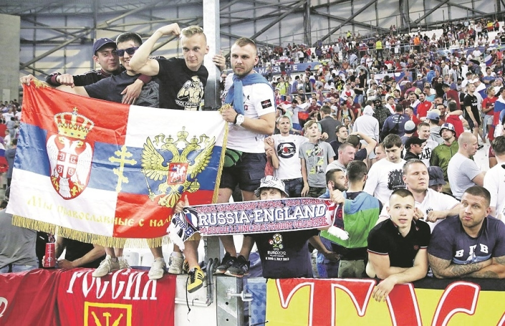 Srbi su bezbedni, Englezi i Poljaci ne!