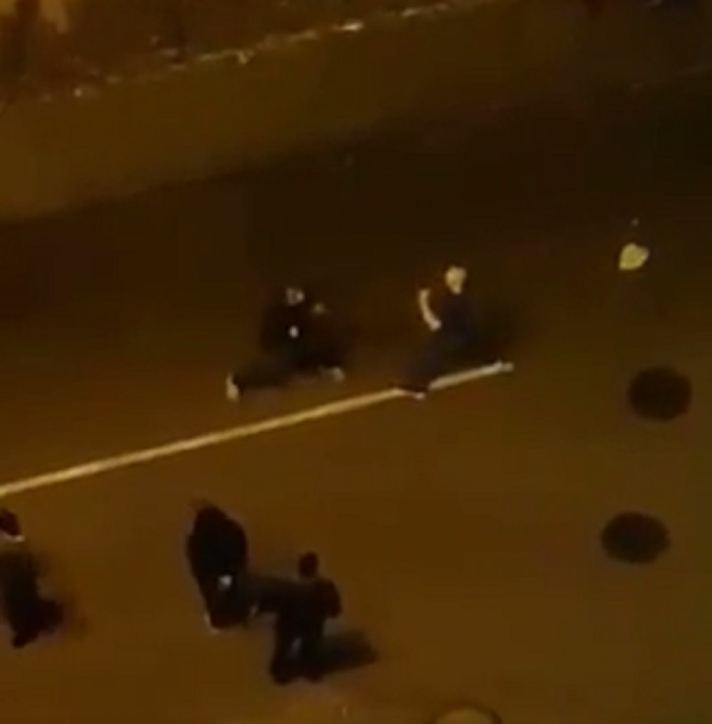 Tuča dvojice Sarajlija do iznemoglosti