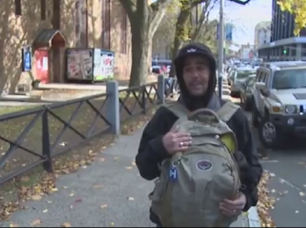 Beskućnik milionerki vratio ček, njen potez će vas oduševiti!