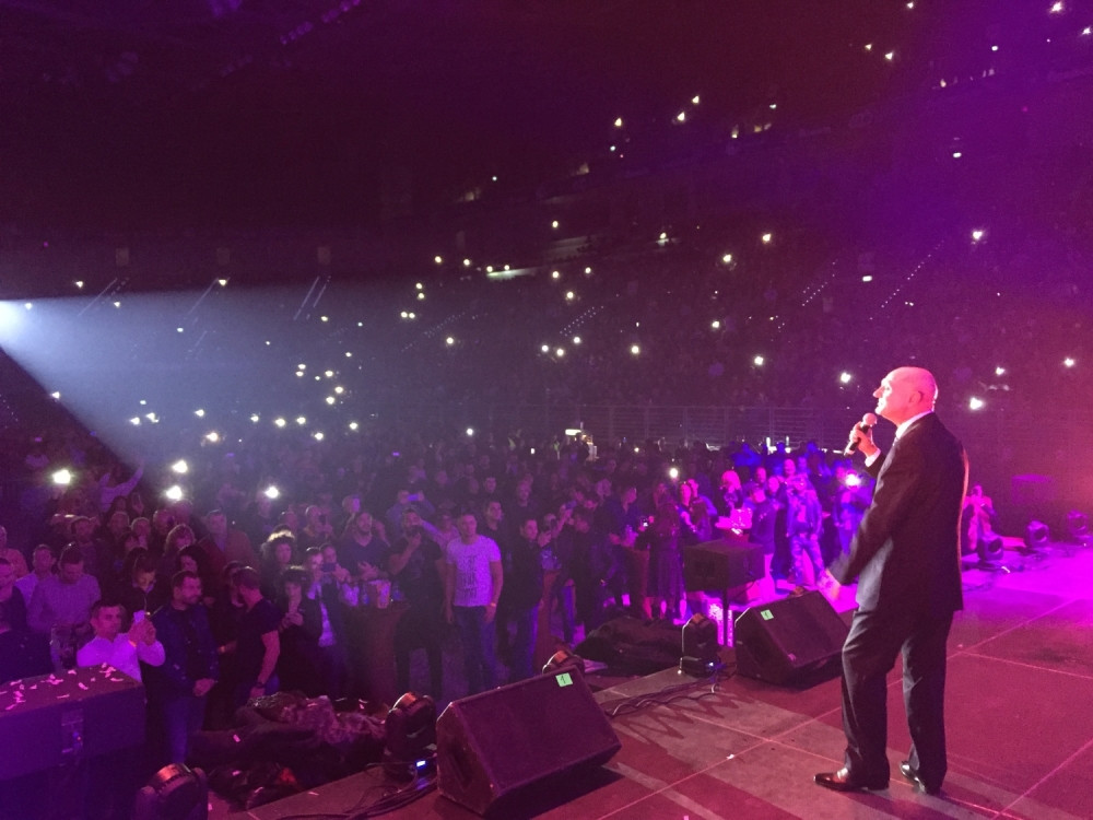 Šaban održao još jedan sjajan koncert u Sofiji