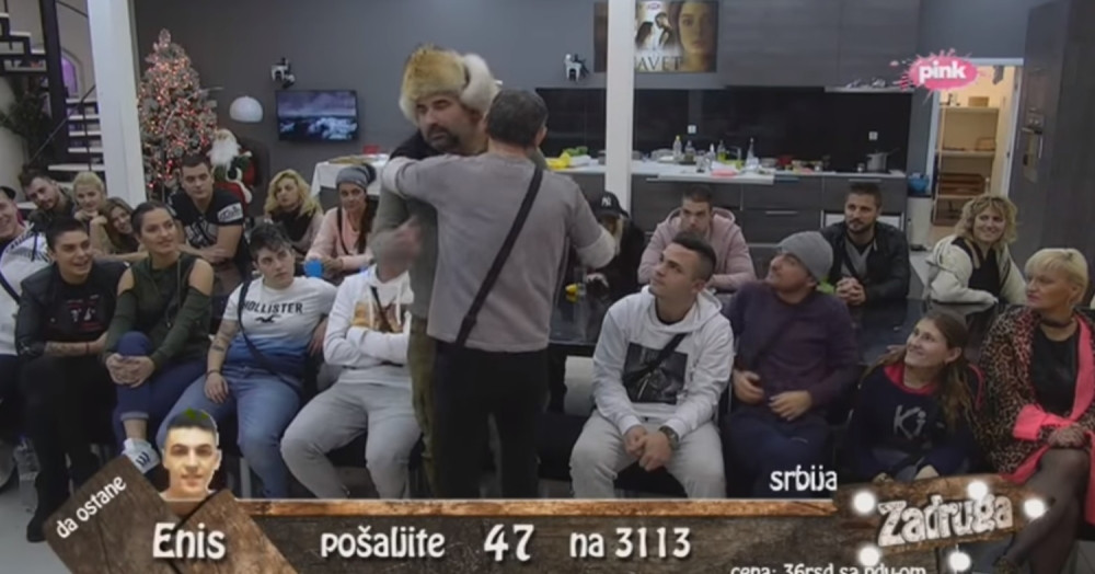 Evo kako će Miki biti kažnjen zbog napada na Lepog Miću!