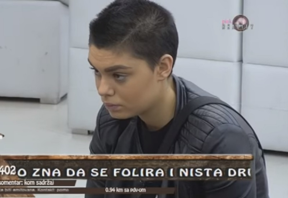 Minina majka: Moja ćerka je pukla, ona je raspuštena!