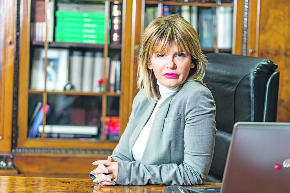 Jelena Trivan primljena u bolnicu