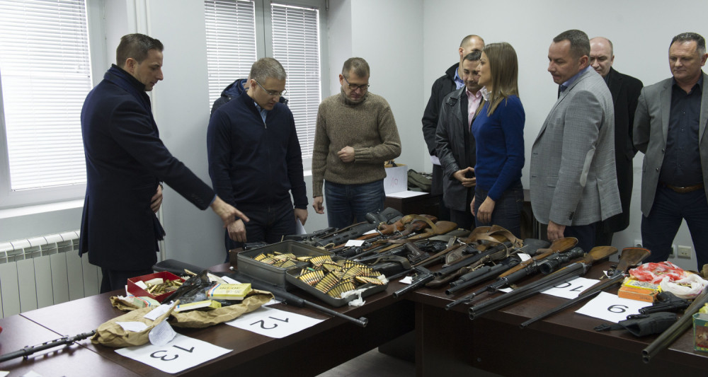 Pali kradljivci eksploziva iz "Krušika", krupni i sitni narko-dileri