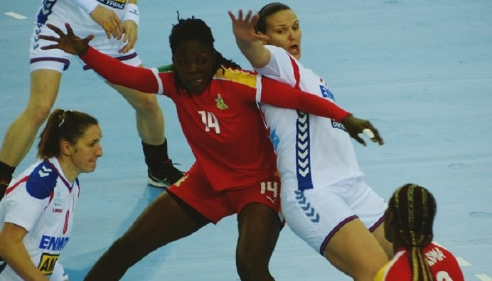 Rukometašice pobedile Kamerun