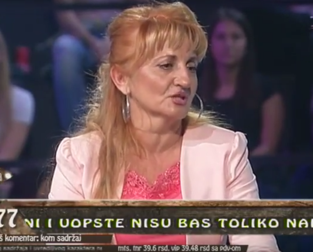 Gordana Džehverović više neće dolaziti zadrugarima u posetu: Njena ćerka otkrila razlog