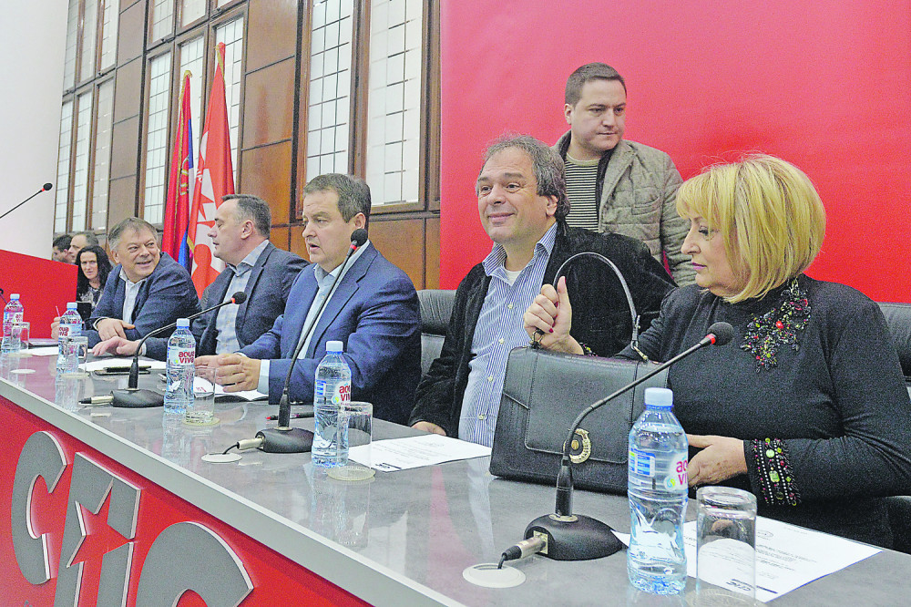 Peđa Marković umesto Slavice!