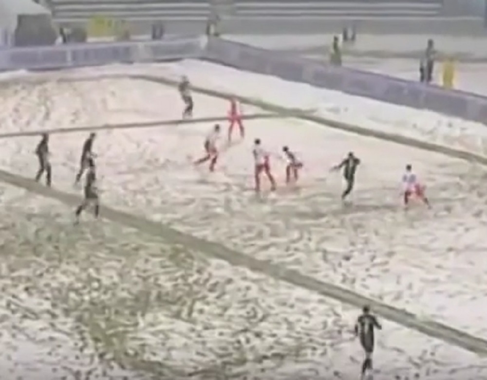 "Lale" odnele bod iz snežne Humske