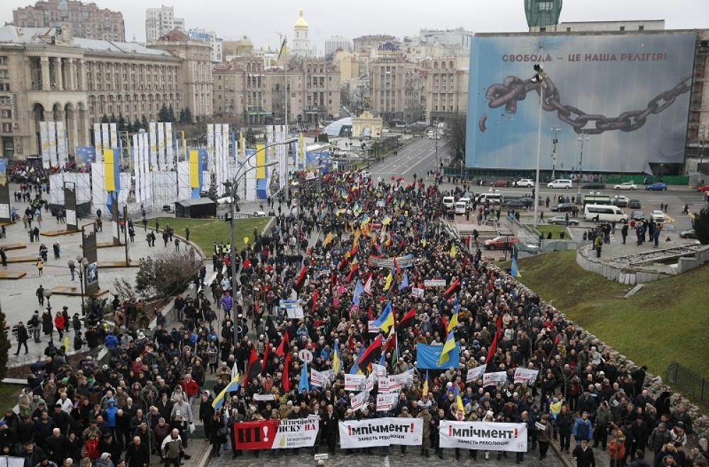 Desetina hiljada policajaca na ulici! Demostranti zacrtali jasan cilj!