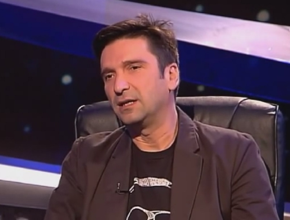 Evo kako poznati voditelj imitira Miljanu iz "Parova"