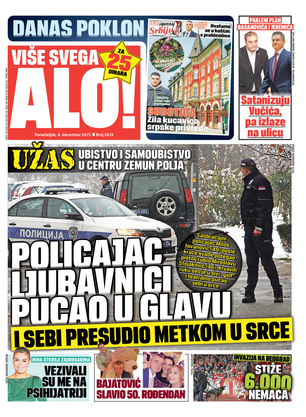 Naslovna za: 4.12.2017.