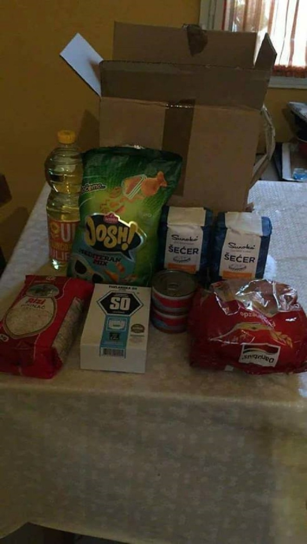 Milov paket prikazali kao naprednjački!