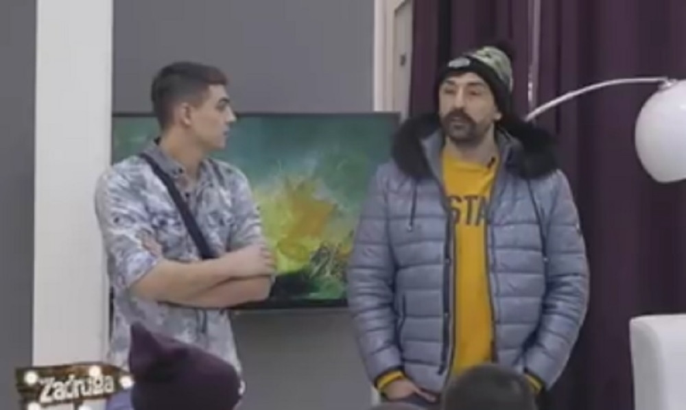 Enis Todić izbačen iz "Zadruge"