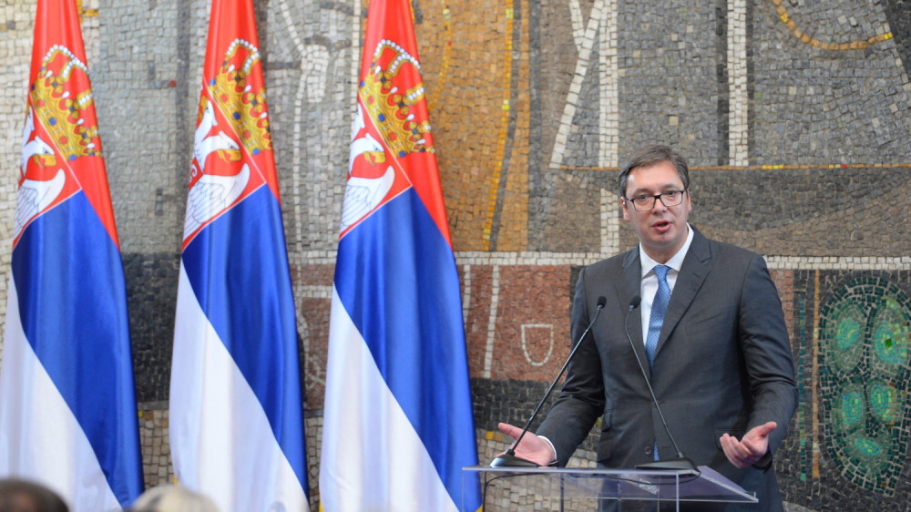 Vučić: Ljudi su bogatstvo ove zemlje