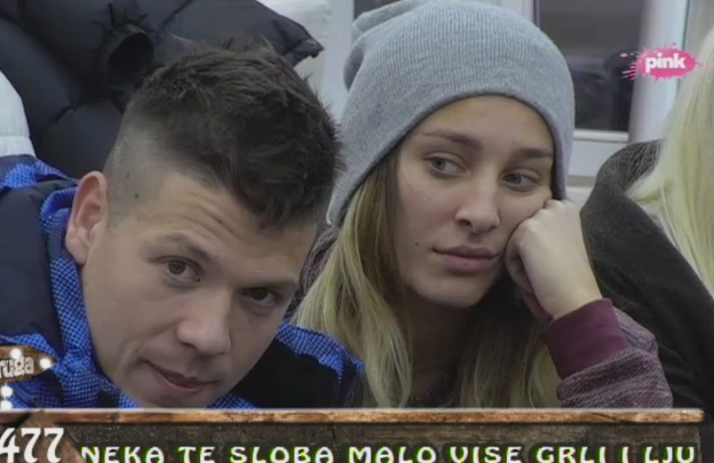 Otkrivene Slobine i Lunine prave namere!