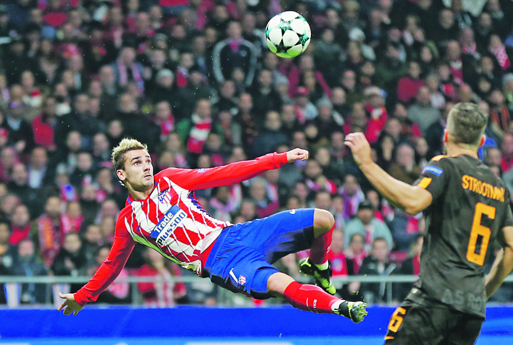 Grizman je OVAKO PROZVAO Serhija Ramosa posle osvojenog Superkupa Evrope (FOTO)