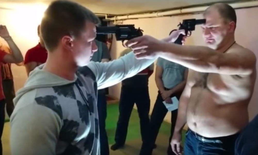 Nova verzija ruskog ruleta sve popularnija!