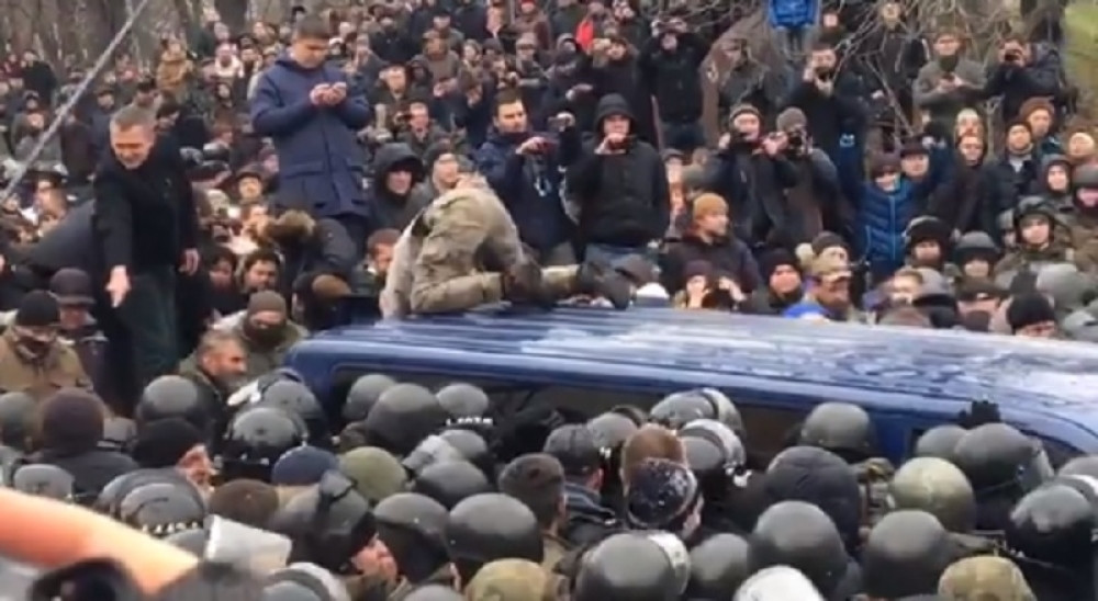 Rulja oslobodila Sakašvilija!